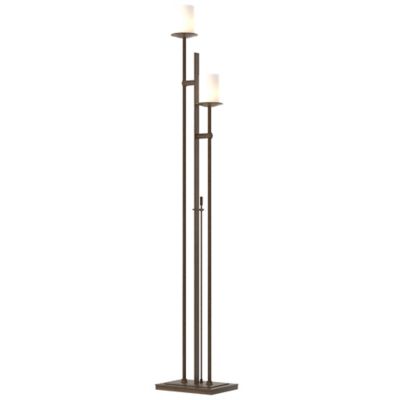 Rook 2-Light Floor Lamp