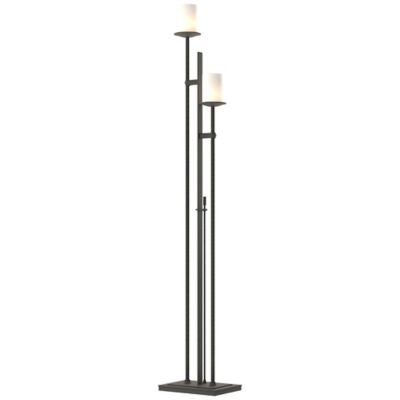 Rook 2-Light Floor Lamp