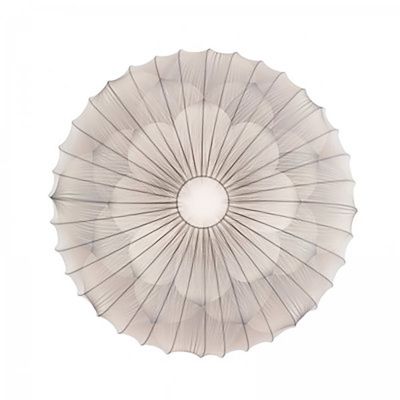 elke dag geef de bloem water Geweldig Muse Flower Wall/Ceiling Light by Axolight at Lumens.com