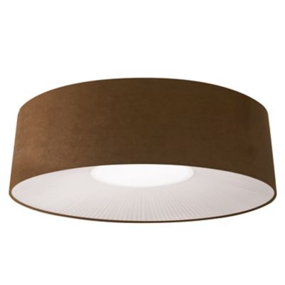 Velvet Flushmount