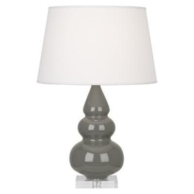 Small Triple Gourd Table Lamp