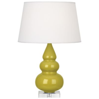 Small Triple Gourd Table Lamp