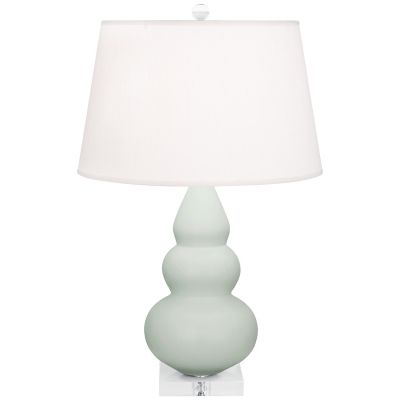 Small Triple Gourd Table Lamp
