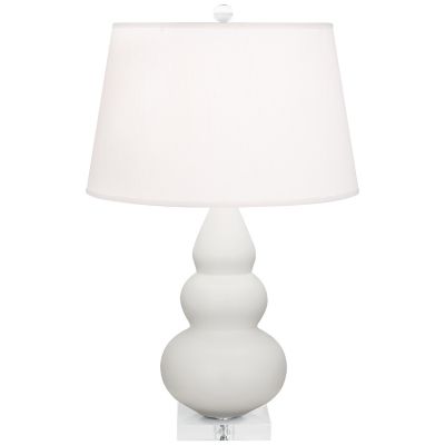 Small Triple Gourd Table Lamp