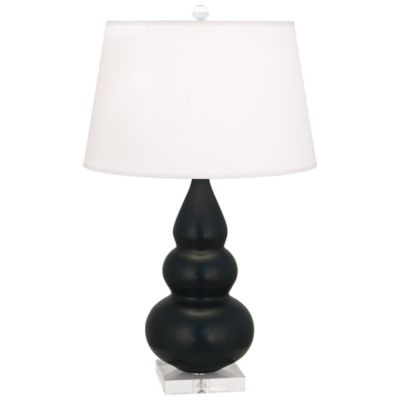 Small Triple Gourd Table Lamp