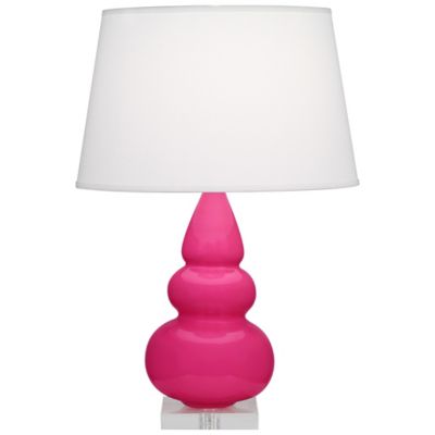 Small Triple Gourd Table Lamp