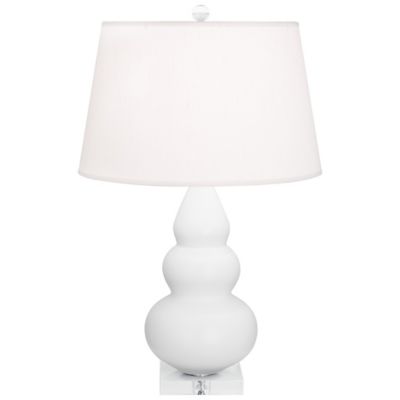 Small Triple Gourd Table Lamp