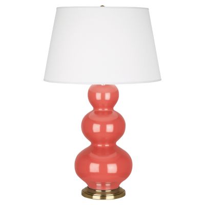 Triple Gourd Table Lamp