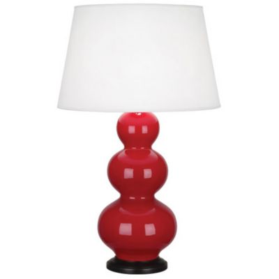 Triple Gourd Table Lamp