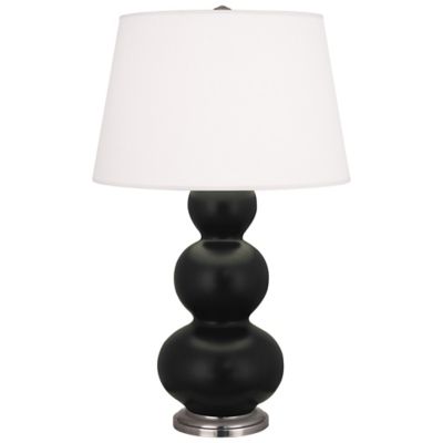 Triple Gourd Table Lamp