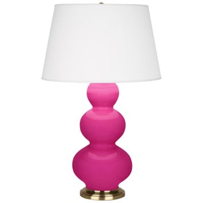 Triple Gourd Table Lamp