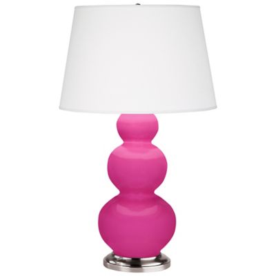 Triple Gourd Table Lamp