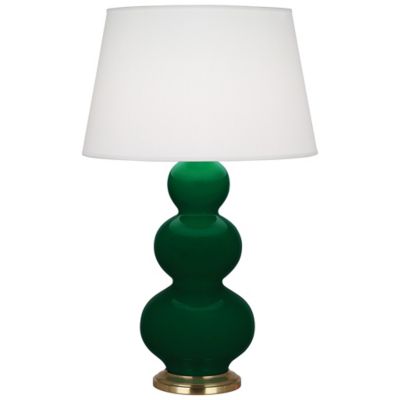 Triple Gourd Table Lamp