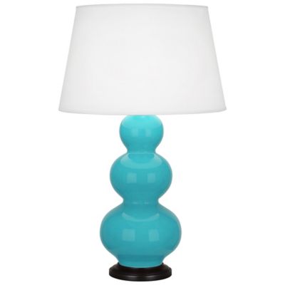 Triple Gourd Table Lamp