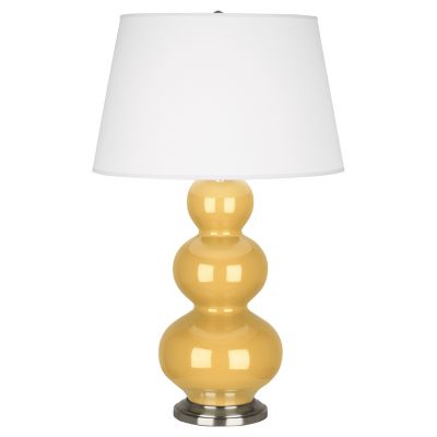 Triple Gourd Table Lamp