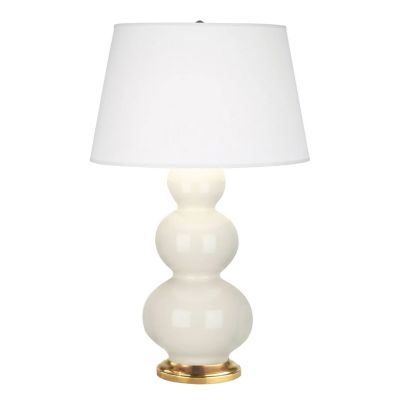 Triple Gourd Table Lamp