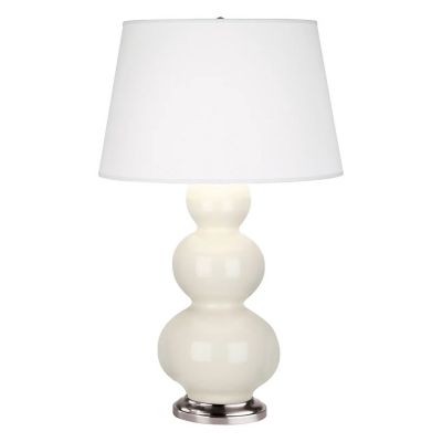 Triple Gourd Table Lamp