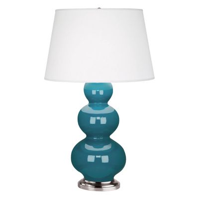 Triple Gourd Table Lamp