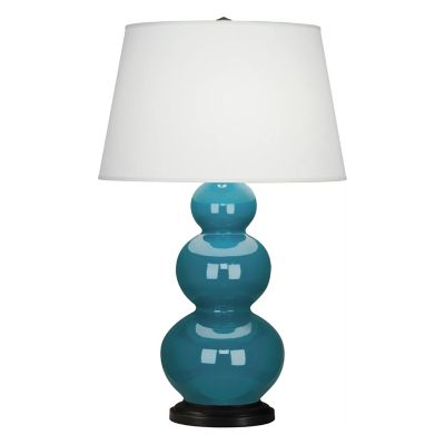 Triple Gourd Table Lamp