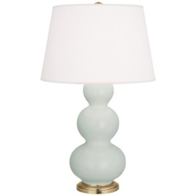 Triple Gourd Table Lamp