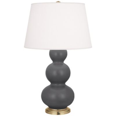 Triple Gourd Table Lamp