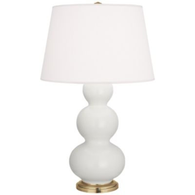 Triple Gourd Table Lamp