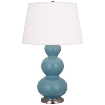 Triple Gourd Table Lamp