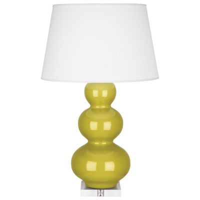 Triple Gourd Table Lamp