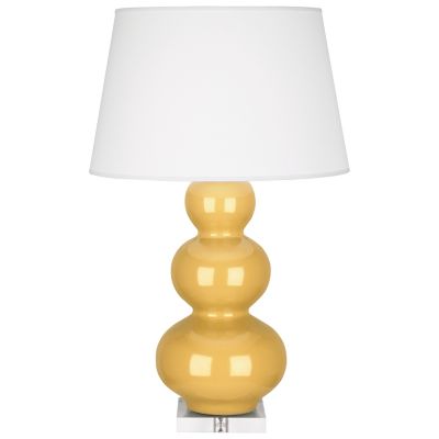 Triple Gourd Table Lamp