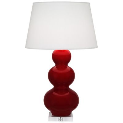 Triple Gourd Table Lamp