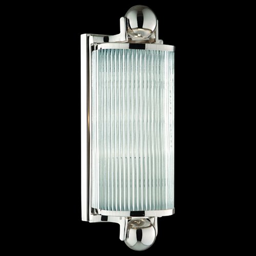 McLean Wall Sconce (Polished Nickel) - OPEN BOX RETURN