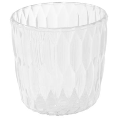 Jelly Vase by Kartell (Crystal) - OPEN BOX RETURN