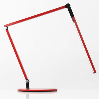 ZBar Mini Color LED Desk Lamp by Koncept at