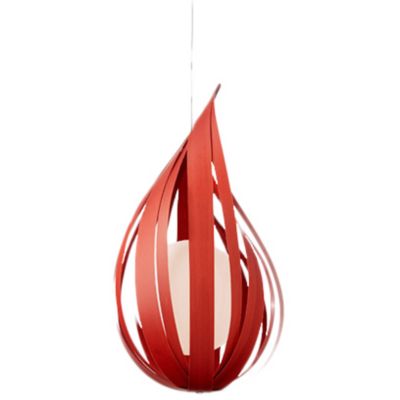 Raindrop LED Pendant