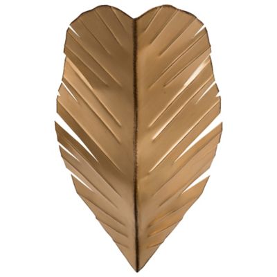 Banana Leaf 2-Light Wall Sconce