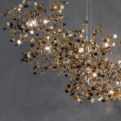 Argent Linear Suspension