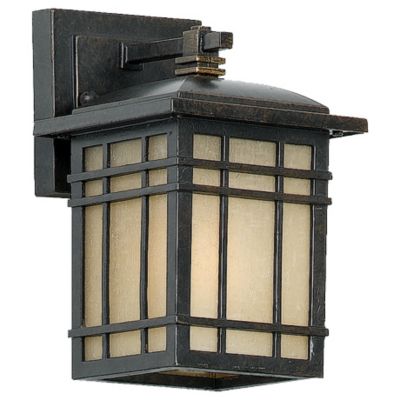 Hillcrest Outdoor Wall Sconce