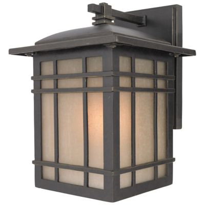 Hillcrest Outdoor Wall Sconce