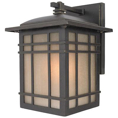 Hillcrest Outdoor Wall Sconce