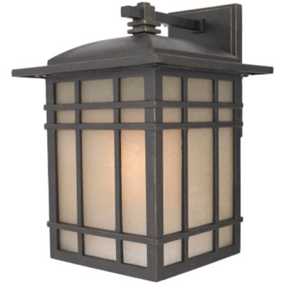 Hillcrest Outdoor Wall Sconce