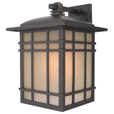 Hillcrest Outdoor Wall Sconce