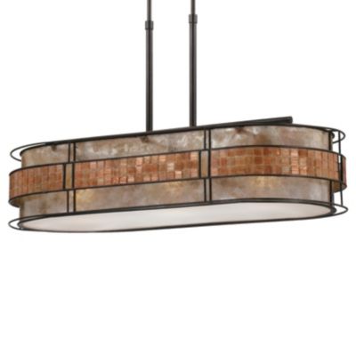 Laguna Island Chandelier