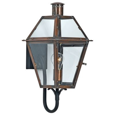 Rue De Royal Outdoor Wall Sconce