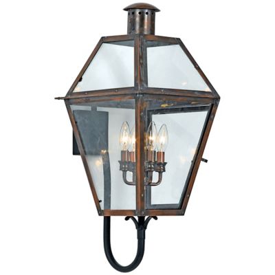 Rue De Royal Outdoor Wall Sconce