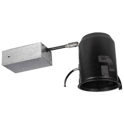 3-Inch Tesla LED Remodel Non-IC Airtight Housing