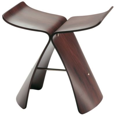 Butterfly Stool (Rosewood) - OPEN BOX
