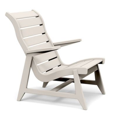 Rapson High Back Outdoor Lounge Chair