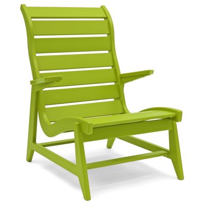 Rapson High Back Outdoor Lounge Chair