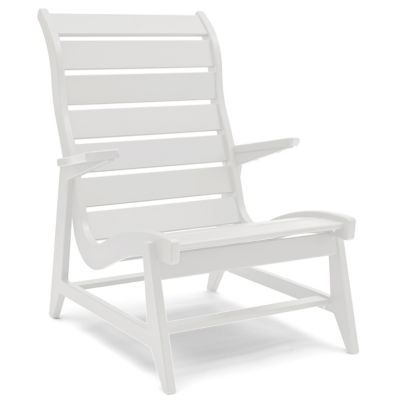 Rapson High Back Outdoor Lounge Chair