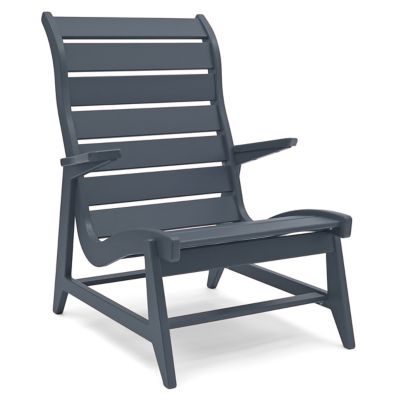 Rapson High Back Outdoor Lounge Chair